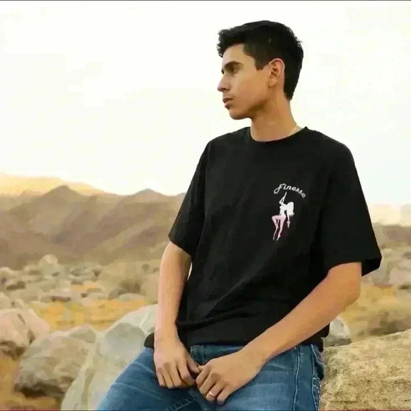 Finesse is like sex tee - Picture 5 of 6